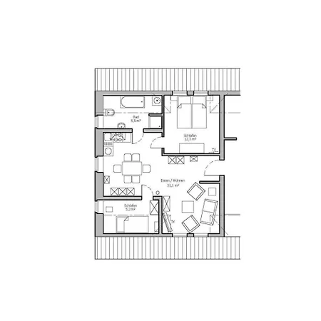 In Liepe Mit Grossem Garten By Interhome Apartament *